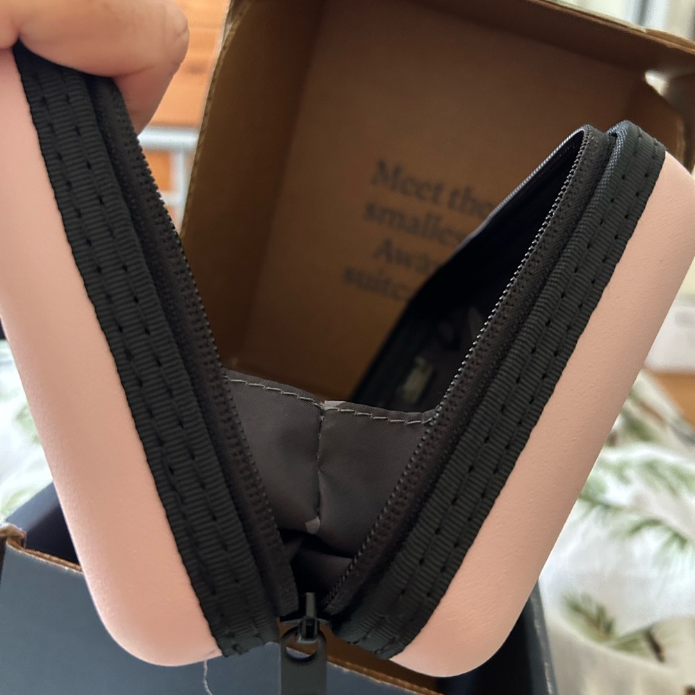 Pink Away Mini Suitcase - Picture 2 of 7